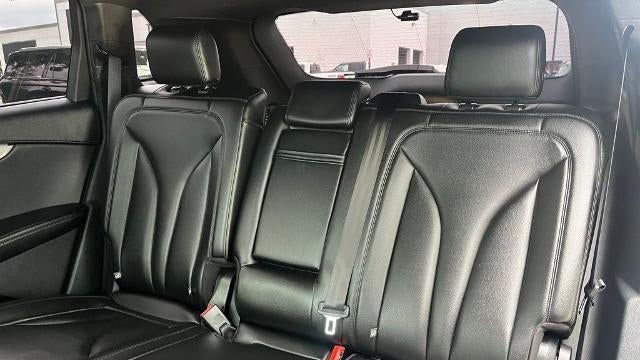 2019 Lincoln Nautilus Base