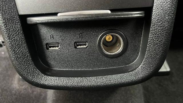 2019 Lincoln Nautilus Base