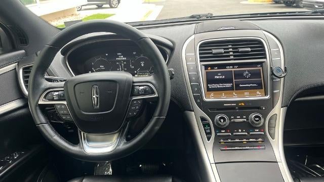 2019 Lincoln Nautilus Base
