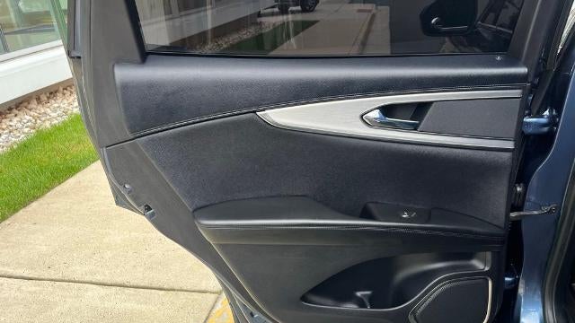 2019 Lincoln Nautilus Base