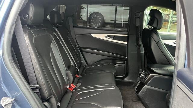 2019 Lincoln Nautilus Base