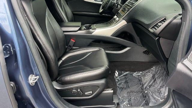 2019 Lincoln Nautilus Base