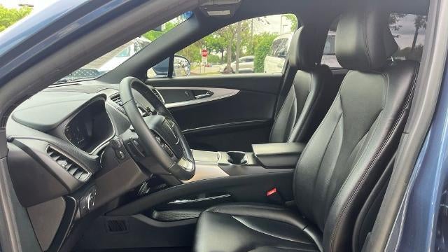 2019 Lincoln Nautilus Base