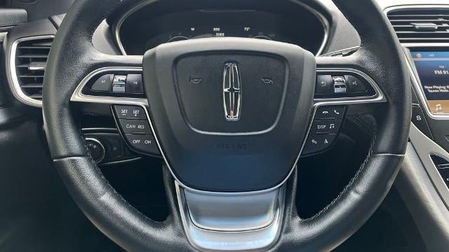 2019 Lincoln Nautilus Base