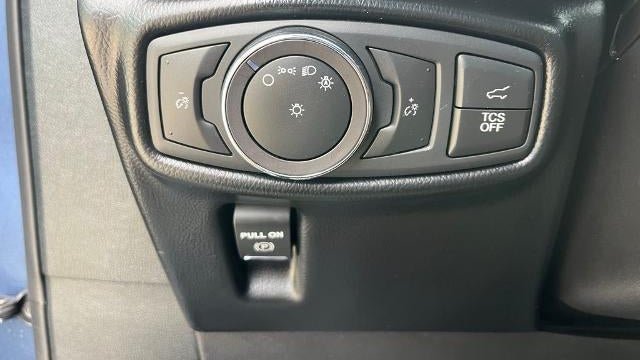 2019 Lincoln Nautilus Base