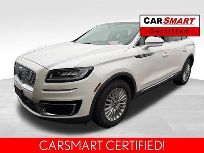 2019 Lincoln Nautilus AWD 4DR SUV