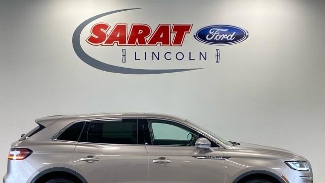 Preowned 2020 Lincoln Nautilus Standard for Sale