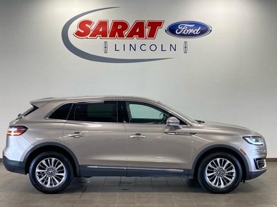 Photo of a 2020 Lincoln Nautilus AWD Standard 4DR SUV for sale