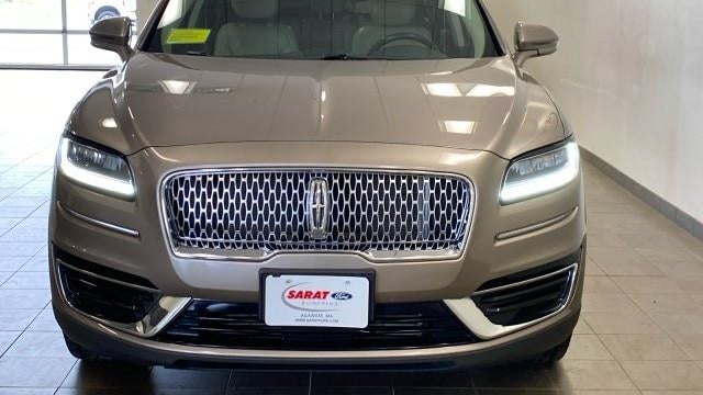 2020 Lincoln Nautilus Standard