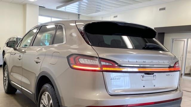 2020 Lincoln Nautilus Standard