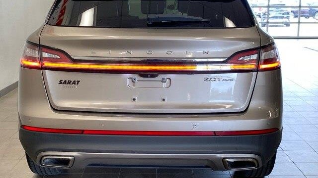 2020 Lincoln Nautilus Standard