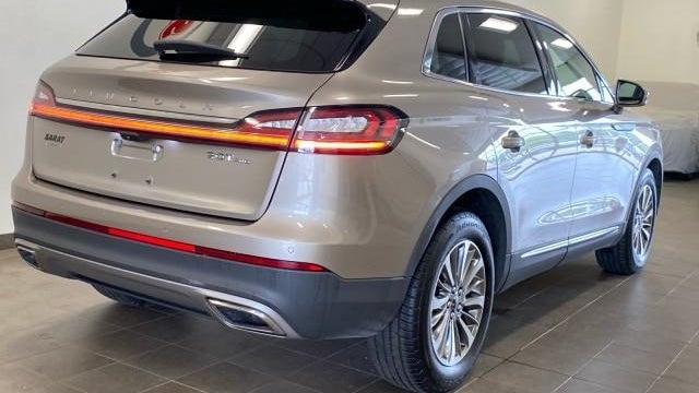 2020 Lincoln Nautilus Standard