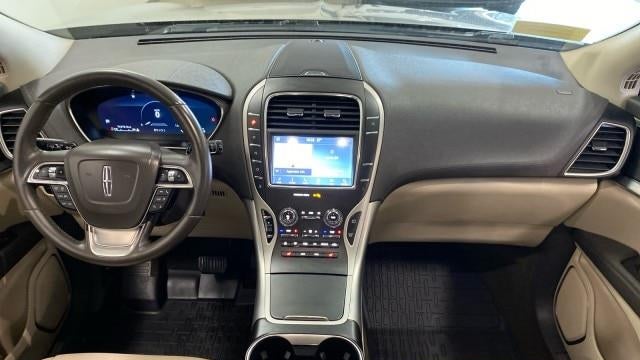 2020 Lincoln Nautilus Standard