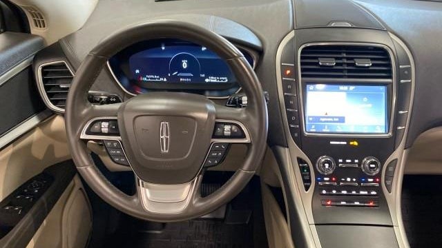 2020 Lincoln Nautilus Standard
