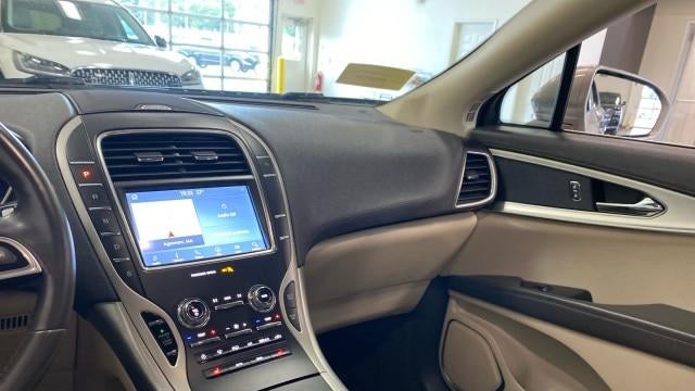 2020 Lincoln Nautilus Standard