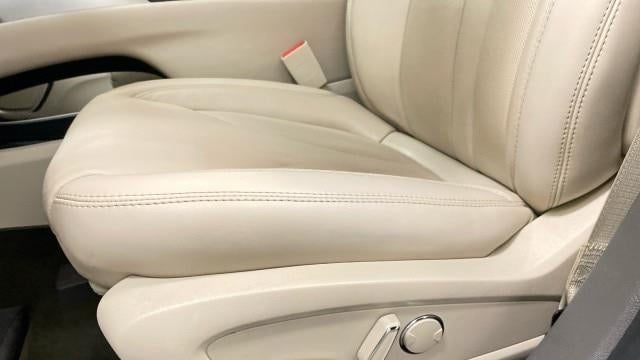 2020 Lincoln Nautilus Standard