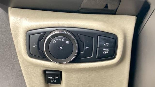 2020 Lincoln Nautilus Standard