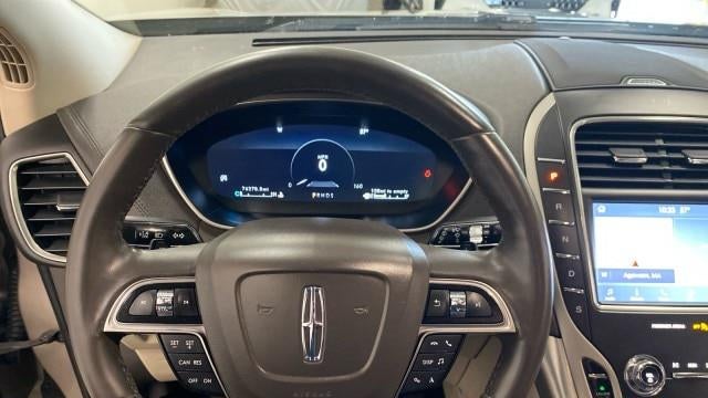 2020 Lincoln Nautilus Standard