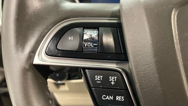 2020 Lincoln Nautilus Standard