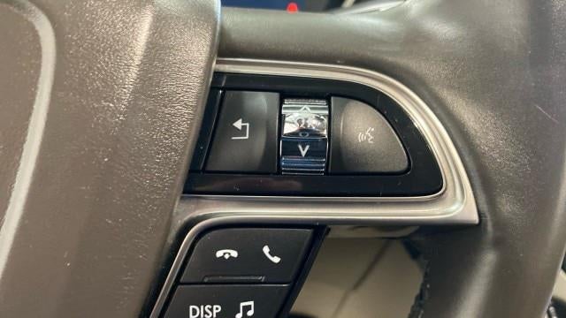 2020 Lincoln Nautilus Standard