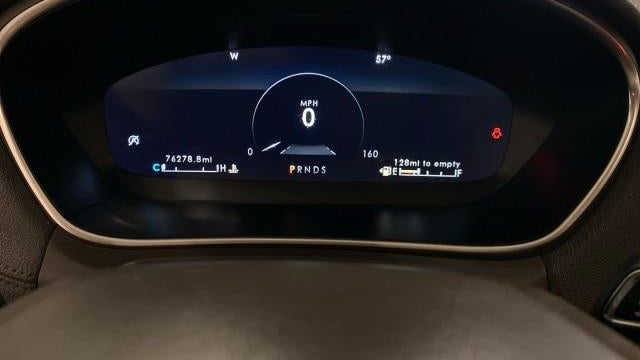 2020 Lincoln Nautilus Standard