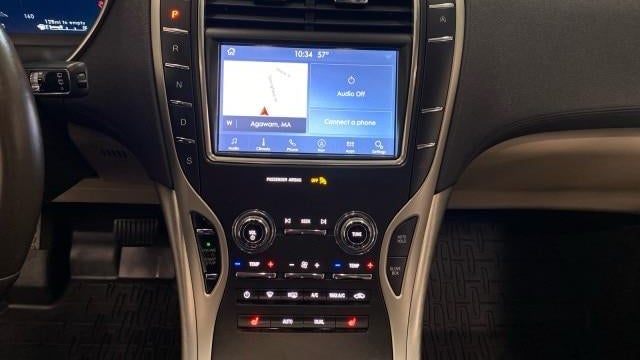 2020 Lincoln Nautilus Standard