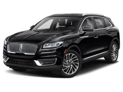 Photo of a 2020 Lincoln Nautilus AWD Standard 4DR SUV for sale