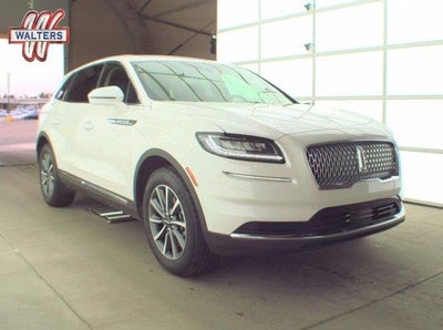 2021 Lincoln Nautilus AWD Standard 4DR SUV