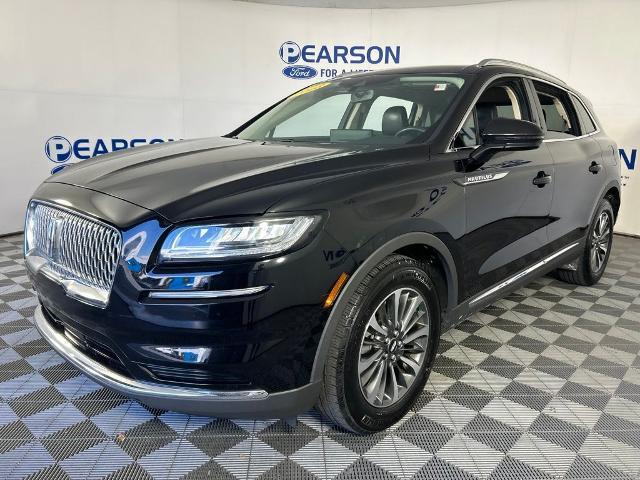 2023 Lincoln Nautilus