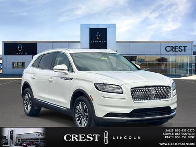 2023 Lincoln Nautilus AWD Standard 4DR SUV
