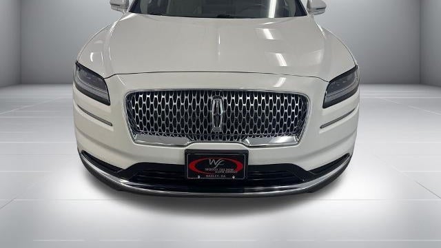 2023 Lincoln Nautilus Standard