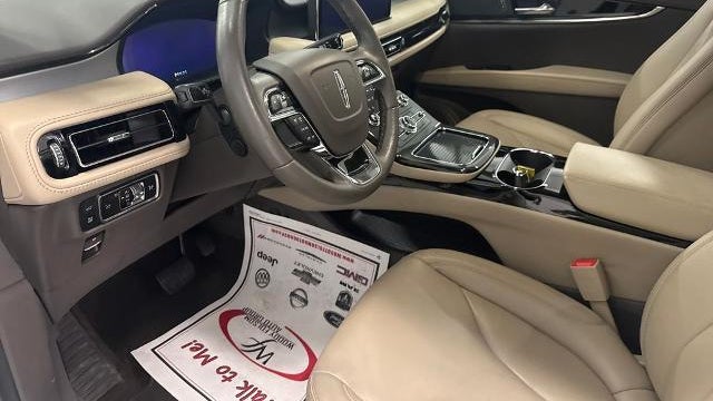2023 Lincoln Nautilus Standard