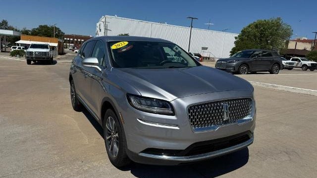 Preowned 2023 Lincoln Nautilus Standard for Sale