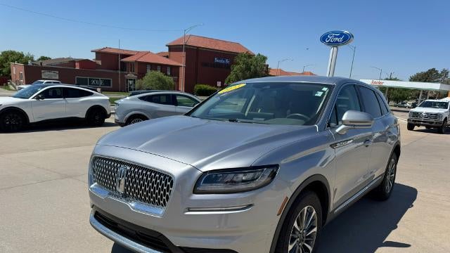 2023 Lincoln Nautilus Standard