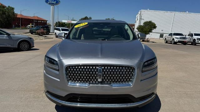 2023 Lincoln Nautilus Standard