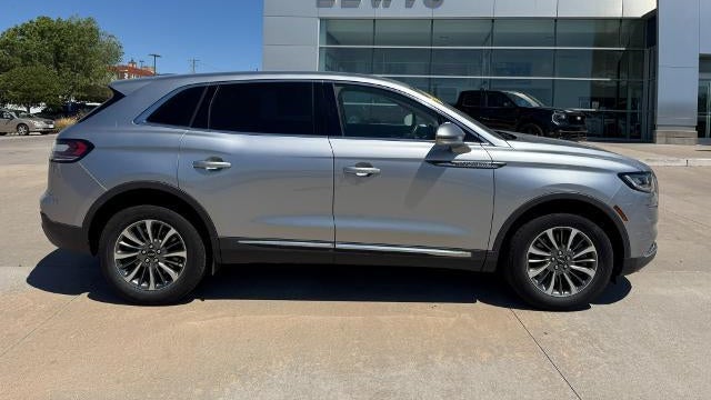 2023 Lincoln Nautilus Standard