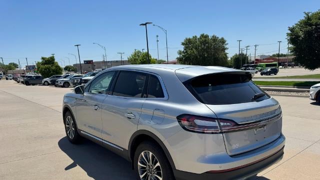 2023 Lincoln Nautilus Standard