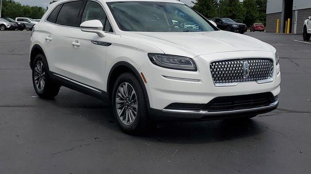 2023 Lincoln Nautilus Standard