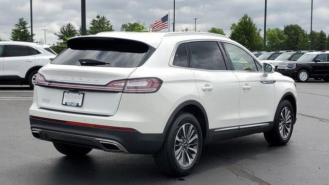 2023 Lincoln Nautilus Standard