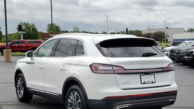 2023 Lincoln Nautilus Standard