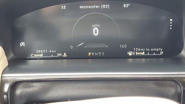 2023 Lincoln Nautilus Standard