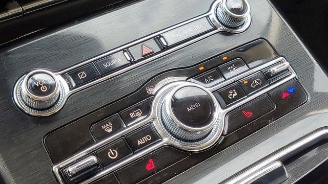 2023 Lincoln Nautilus Standard