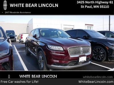 2023 Lincoln Nautilus AWD Standard 4DR SUV