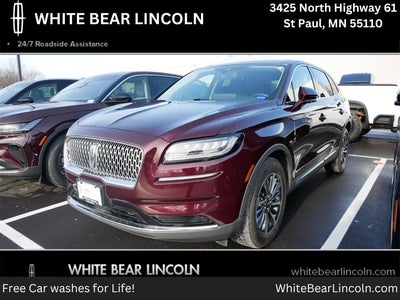 2023 Lincoln Nautilus AWD Standard 4DR SUV