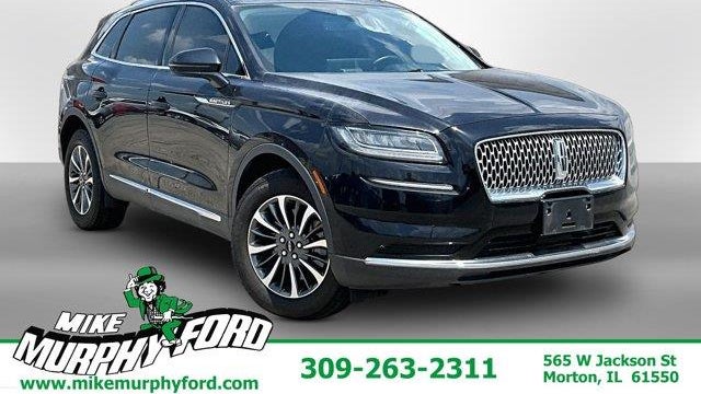 Preowned 2023 Lincoln Nautilus Standard for Sale