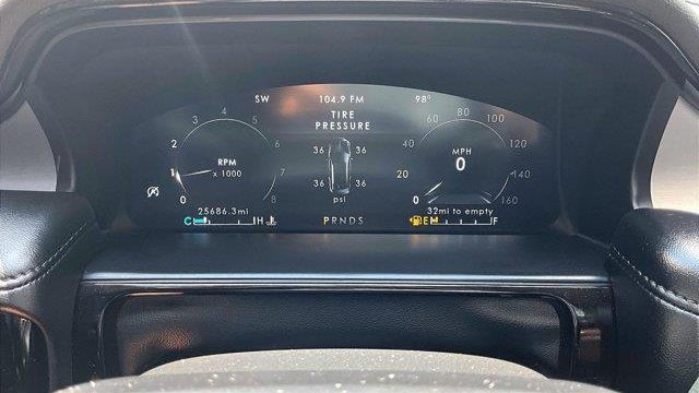 2023 Lincoln Nautilus Standard