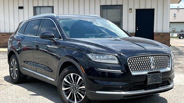 2023 Lincoln Nautilus Standard