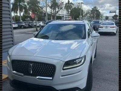 Photo of a 2023 Lincoln Nautilus AWD Standard 4DR SUV for sale