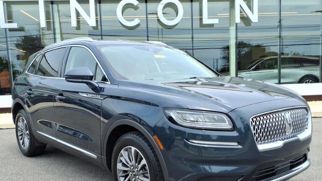 2023 Lincoln Nautilus Standard