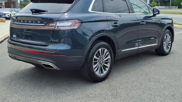 2023 Lincoln Nautilus Standard